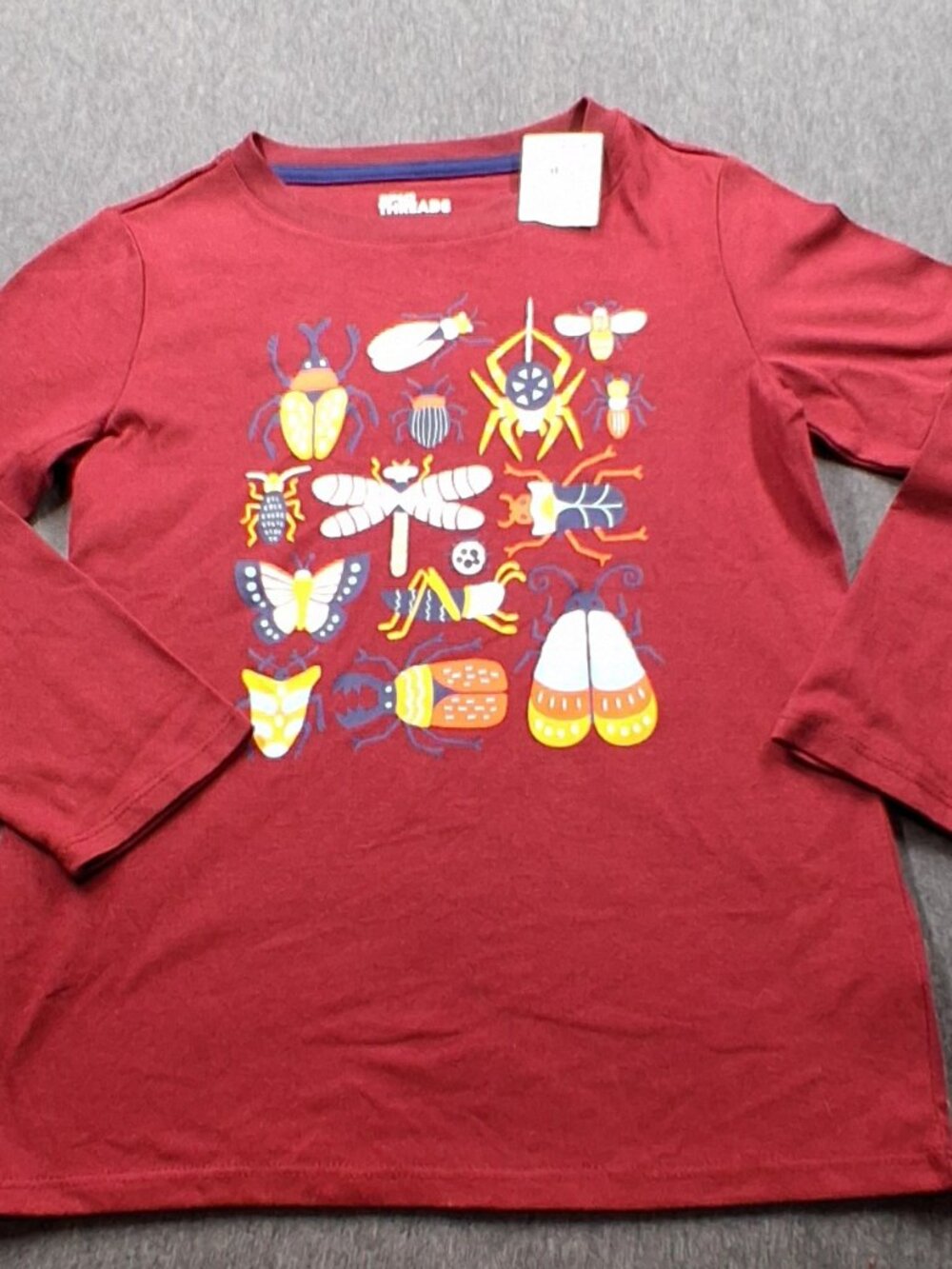 Boys shirt, Epic Threads, size 7, multicolored,  new with tags